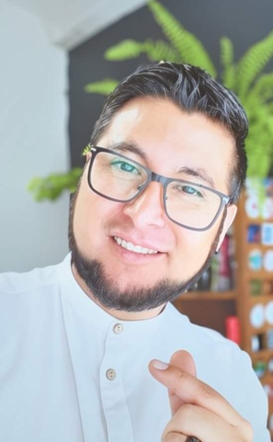 Psic. Luis Alfonso Guardado