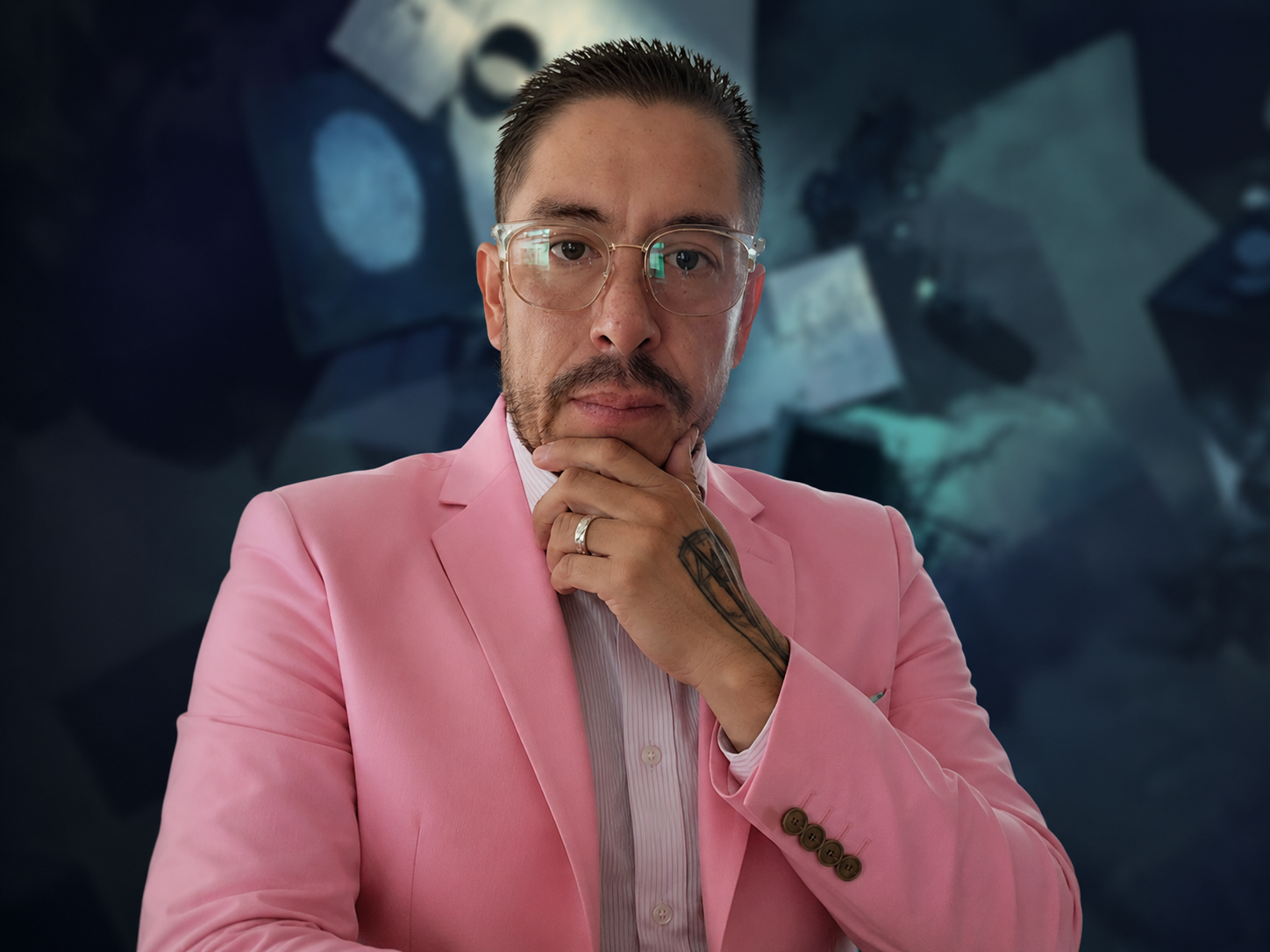 Dr. Alvaro Segovia Cruz