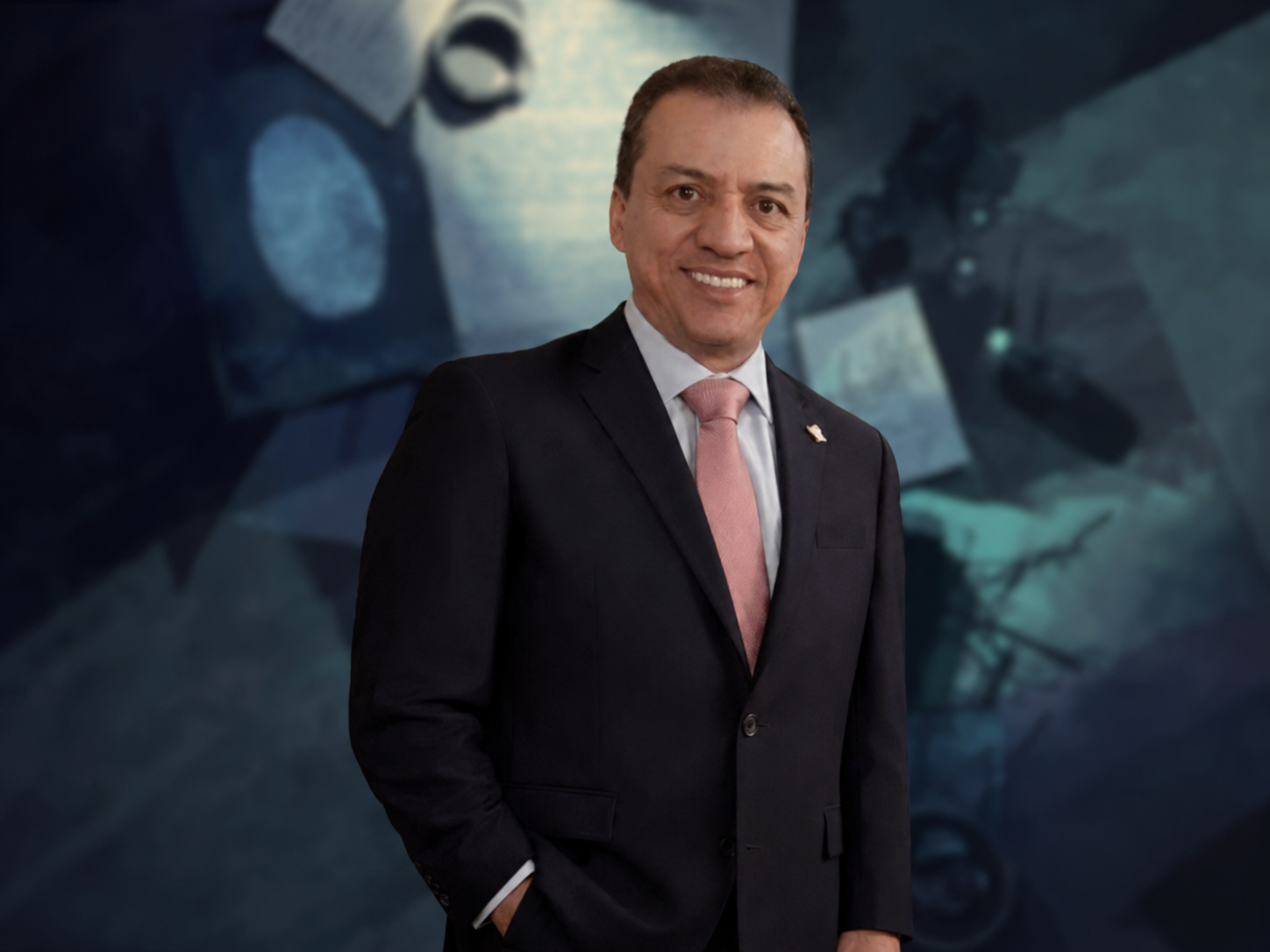 Mtro. Fernando Ramírez Flores