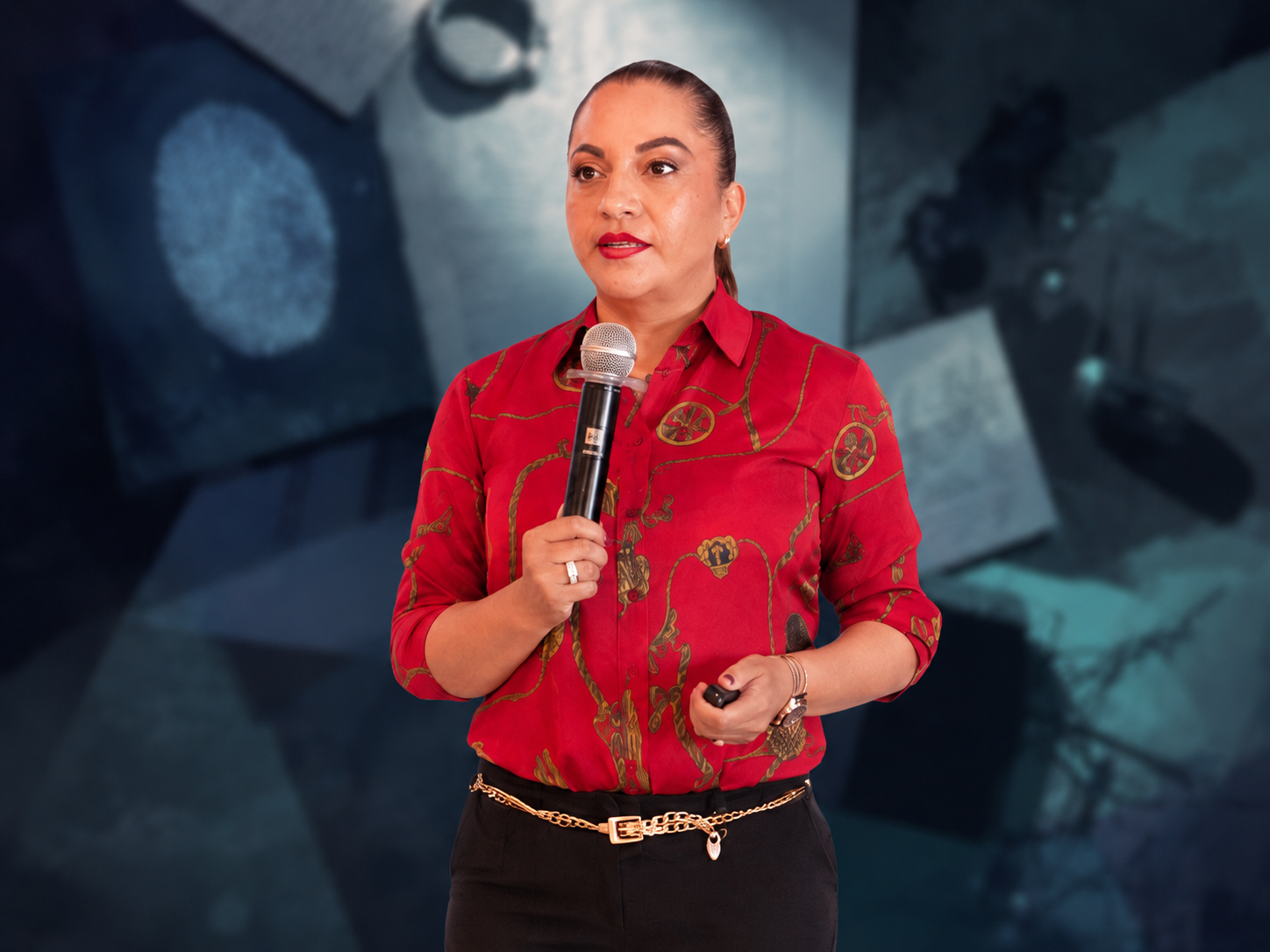 Dra. Lilia Romero Sánchez