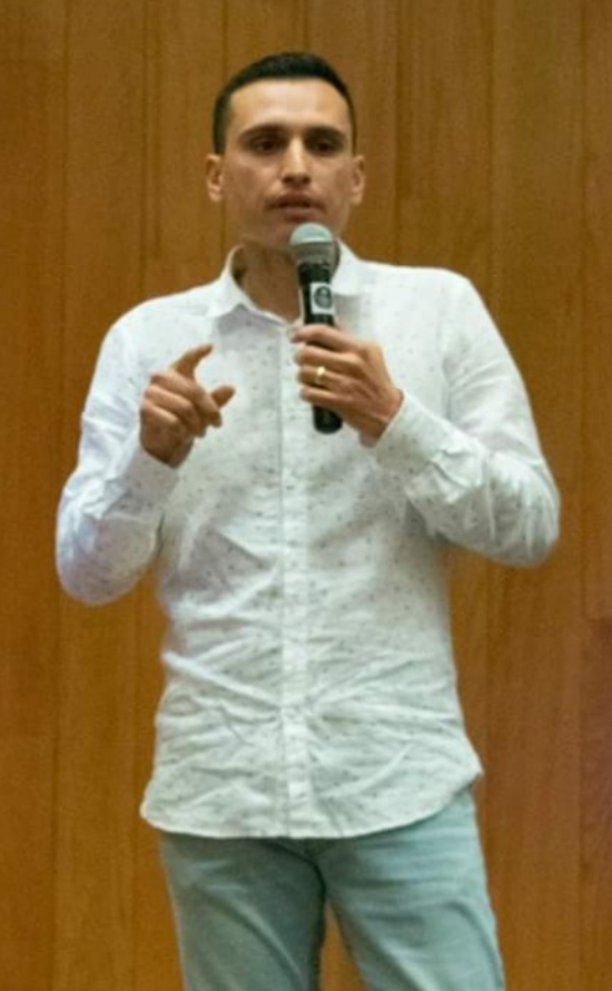 L.F.T. HUGO OCTAVIO ENRÍQUEZ ESTEVEZ