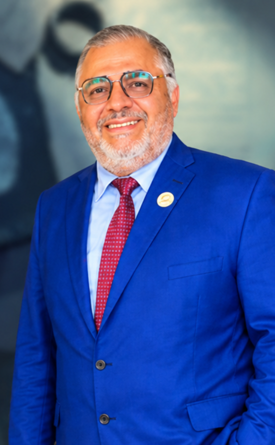 Lic. Alfredo Pérez Hernández