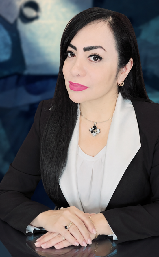 Mtra. Alma Delia León Vázquez