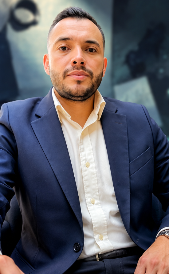 Mtro. Ricardo Lara Salazar