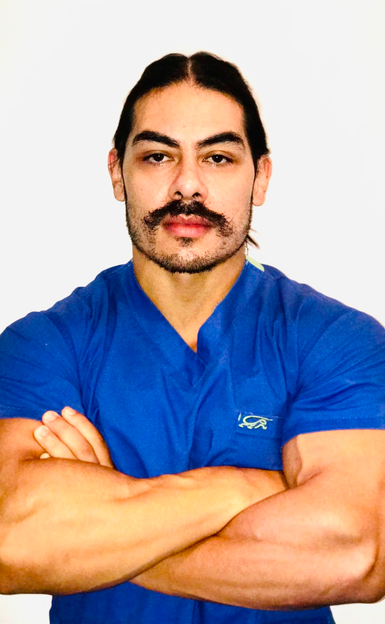 MTRO. JORGE DÍETER VILLASANA