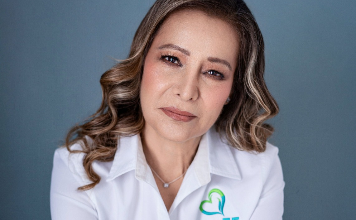DRA. ADES. ENF. ESTELA VALDÉZ GODINA